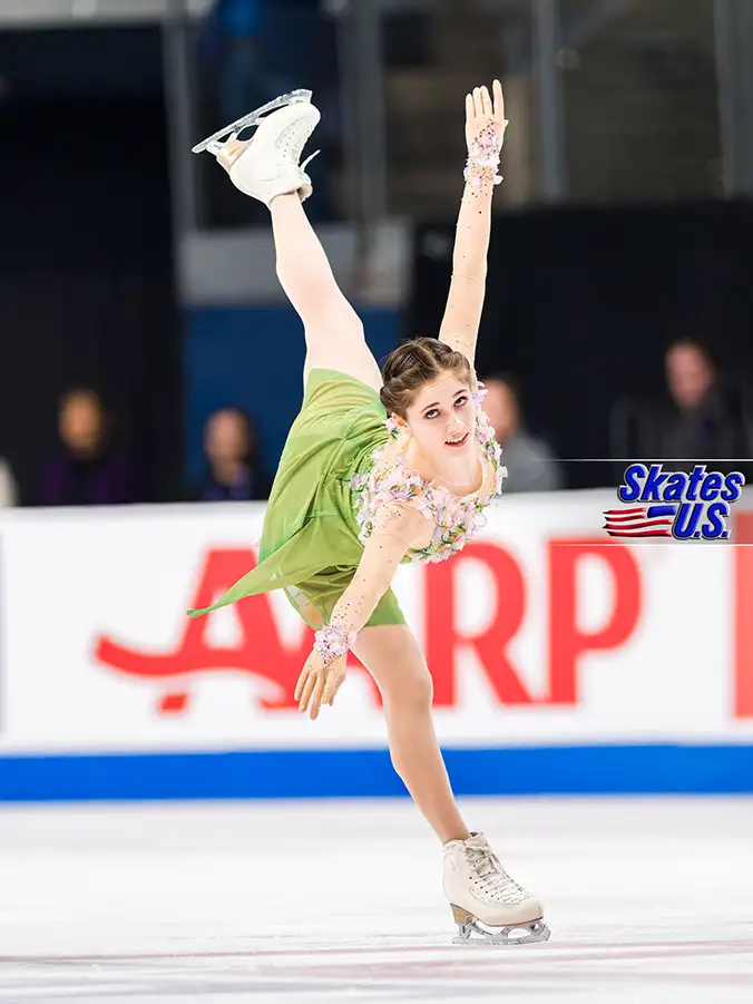 Ice Gallery Skates U.S.